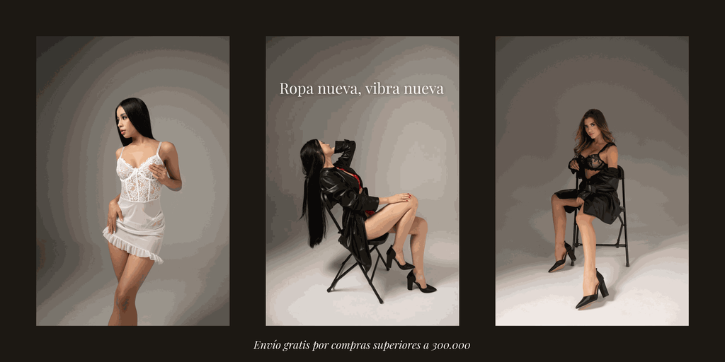 Banner web sobre descuentos para tienda de ropa .webp