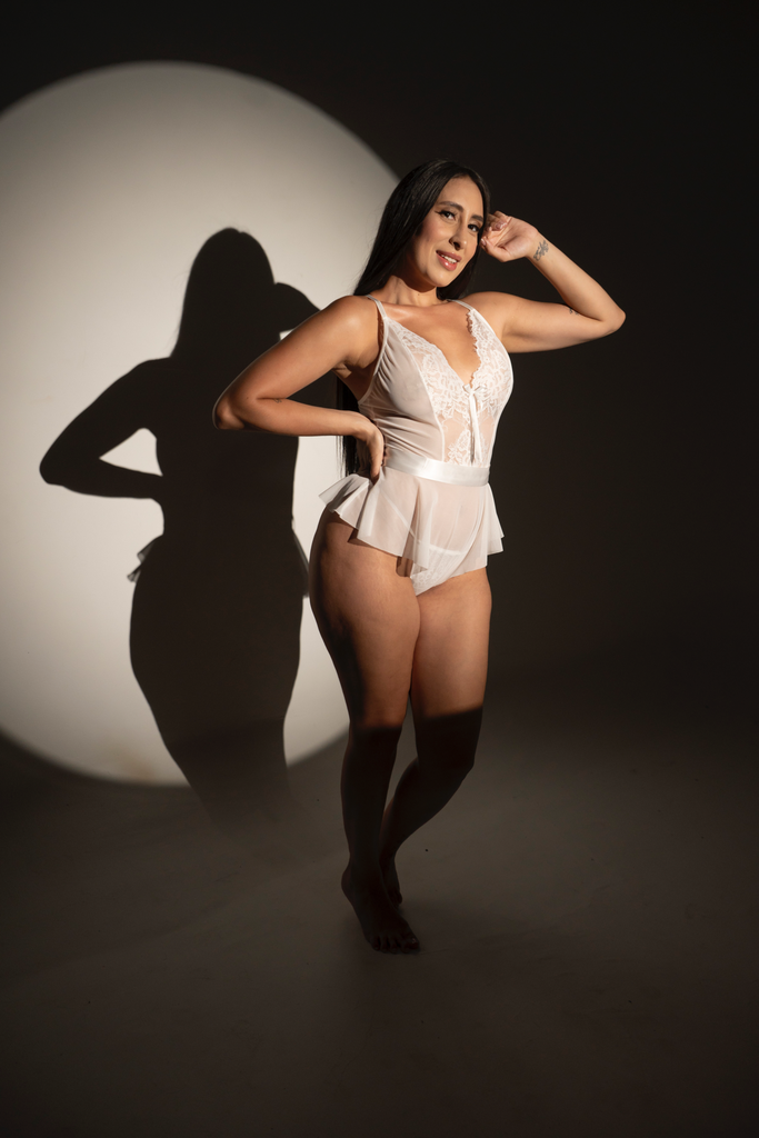 Body moño back