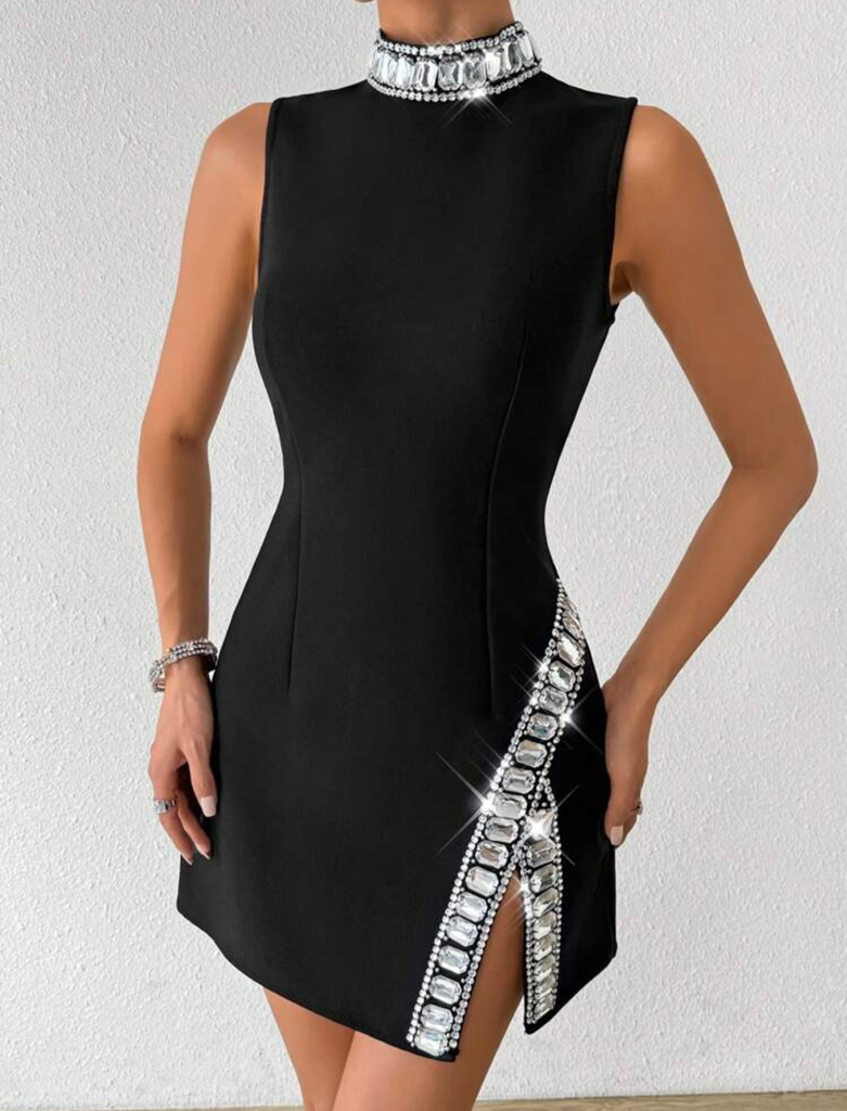 Vestido diamond