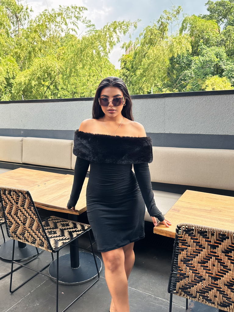 Vestido Queen